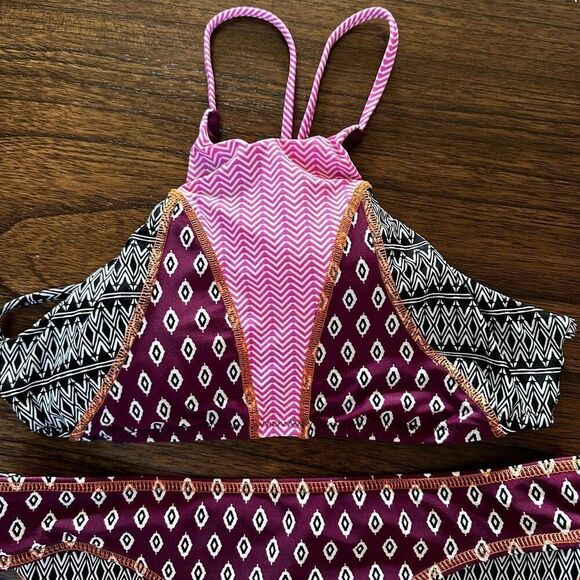 Becca Medium Bikini Boho Style - Picture 3 of 8